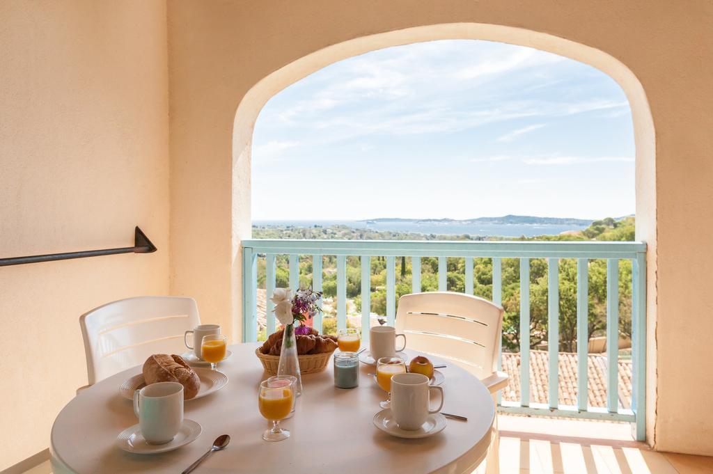 Résidence Pierre&Vacances Les Restanques du Golfe de Saint-Tropez Grimaud Habitación foto