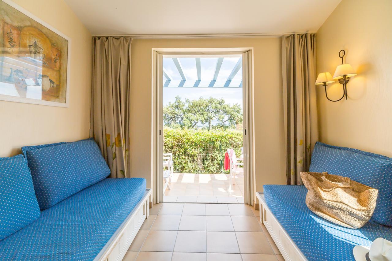 Résidence Pierre&Vacances Les Restanques du Golfe de Saint-Tropez Grimaud Exterior foto