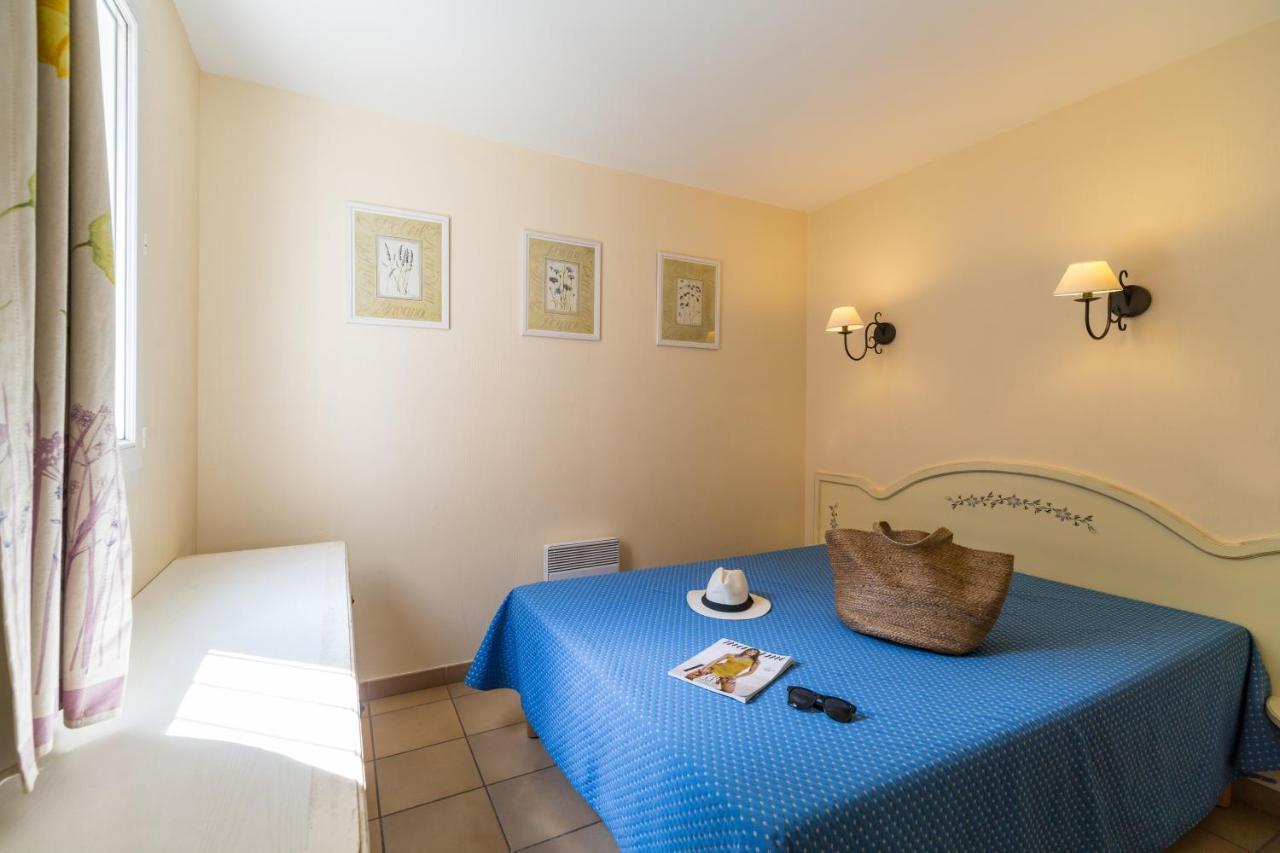 Résidence Pierre&Vacances Les Restanques du Golfe de Saint-Tropez Grimaud Exterior foto