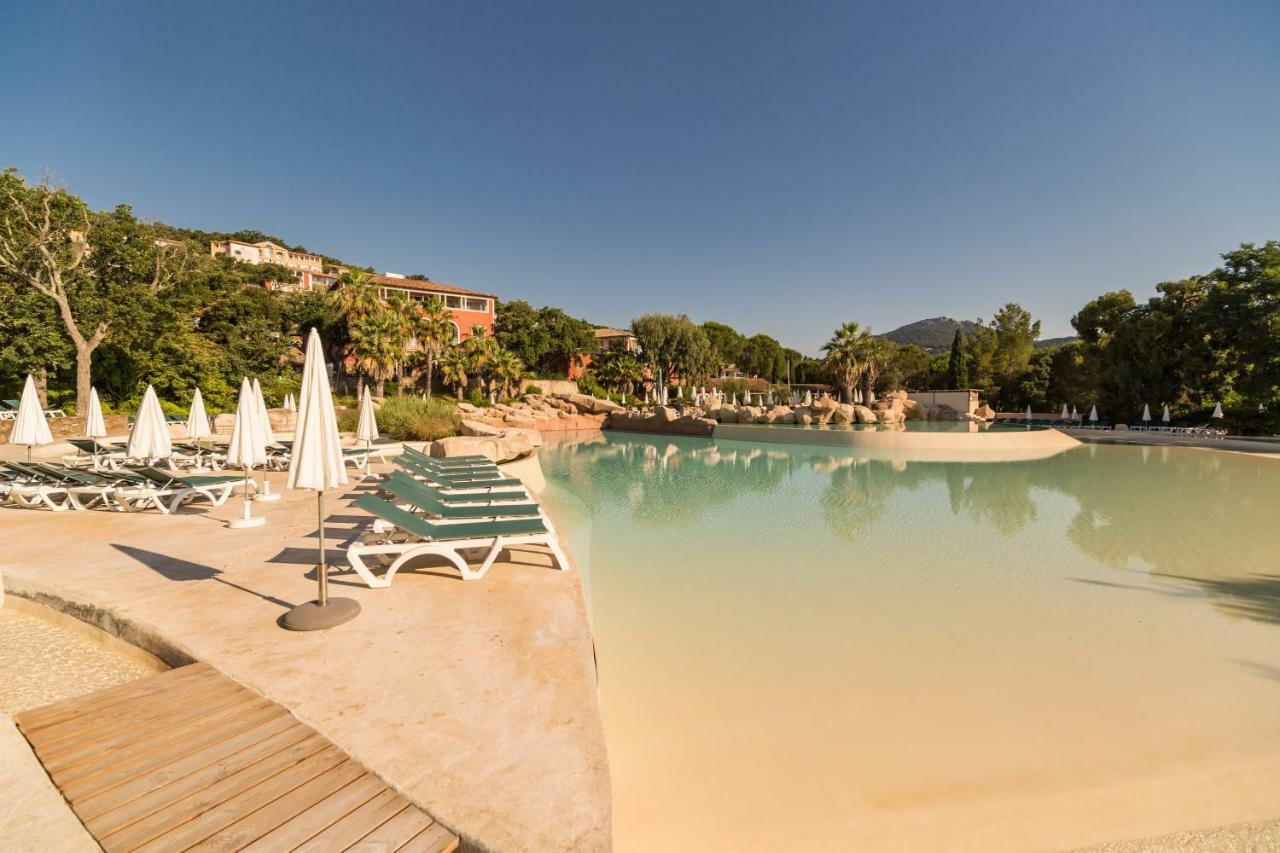 Résidence Pierre&Vacances Les Restanques du Golfe de Saint-Tropez Grimaud Exterior foto